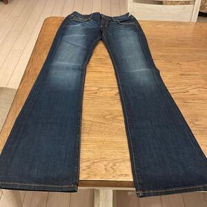 Sebastian McCall classic blue jeans.  New with tags.